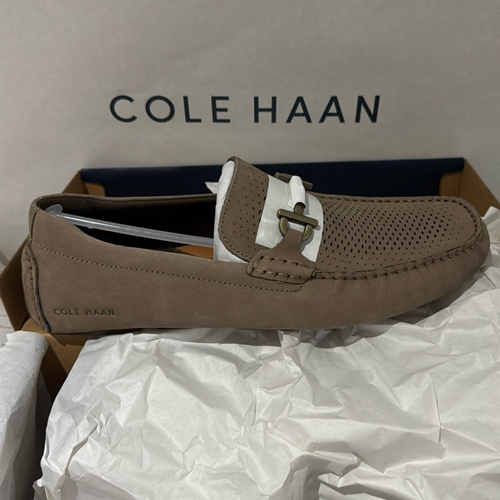 Cole Haan Driver Sz 11.5 Trfl